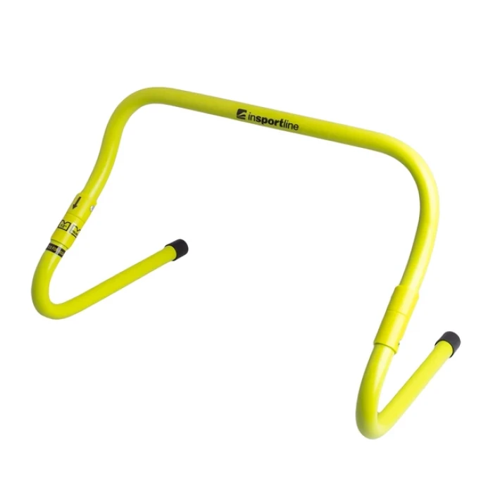 Набор регулируемых тренировочных барьеров inSPORTline HurdSet 5 шт