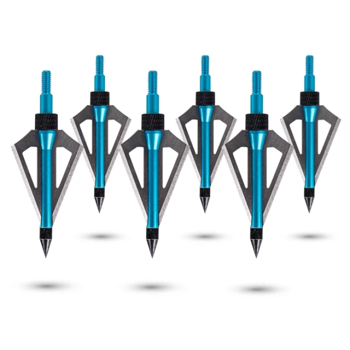 Наконечник для охотничьей стрелы inSPORTline Trialugo 100 – 6 шт.