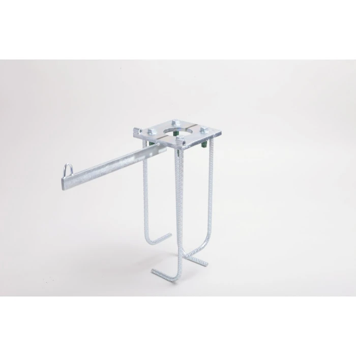 Комплект анкерів з гвинтами, шайбами та кришкою Polanik K1-0026 для KLM-7/10-A