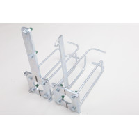 Комплект анкеров с винтами, шайбами и крышкой Polanik K1-0026 для KLM-7/10-A