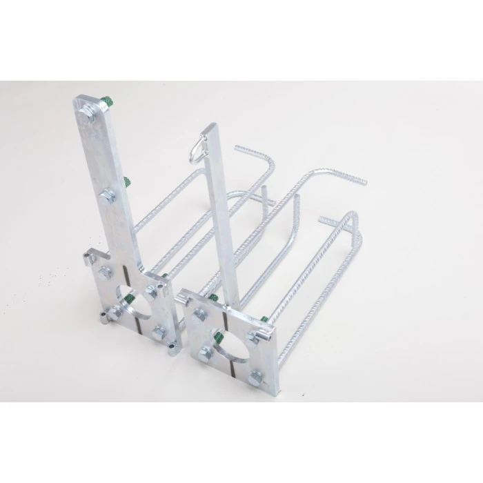 Комплект анкерів з гвинтами, шайбами та кришкою Polanik K1-0026 для KLM-7/10-A