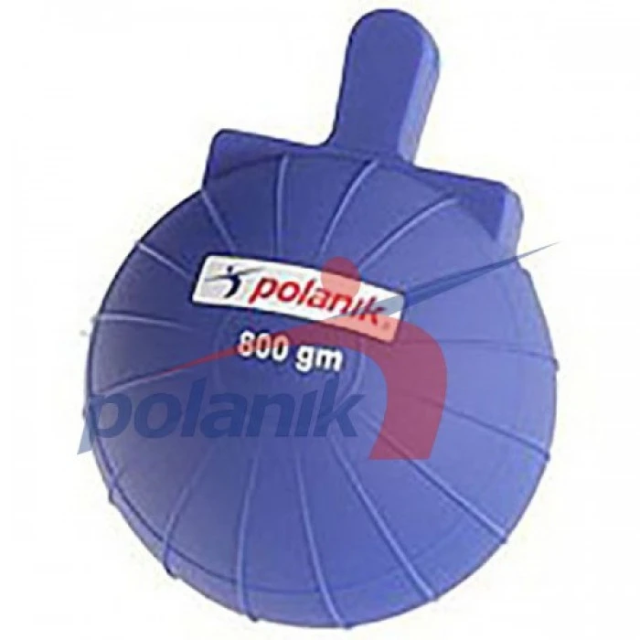 Мяч для метания копья Polanik 800г с ручкой