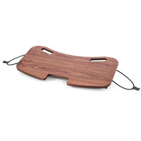 Накладка для ноутбука для NOHRD Sprintbok Classic Walnut