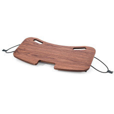 Накладка для ноутбука для NOHRD Sprintbok Classic Walnut