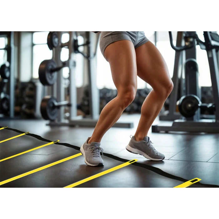 Драбина координаційна Neo-Sport NS-967 6 м