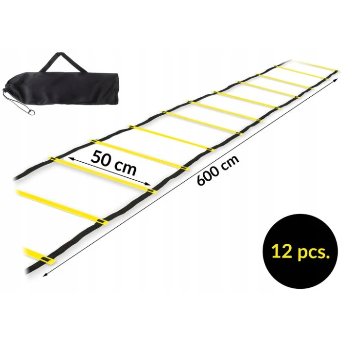 Драбина координаційна Neo-Sport NS-967 6 м