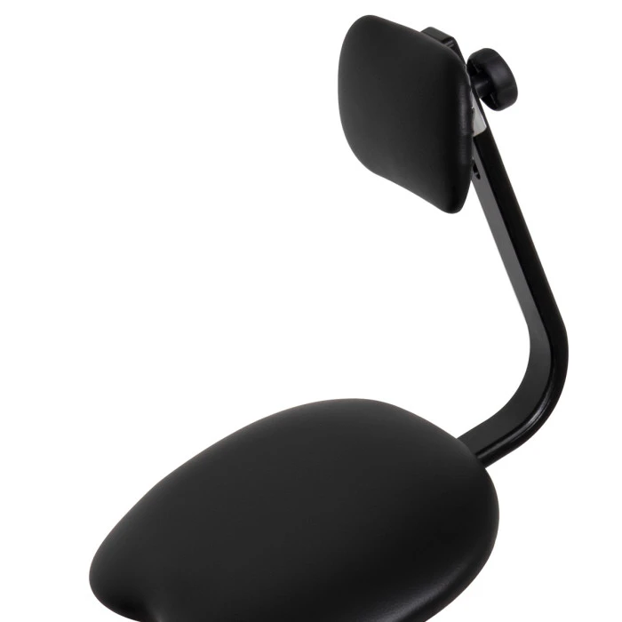 Масажний стілець ERGO-OFFICE+ Heban чорний