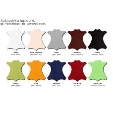 Масажний стілець ERGO-OFFICE+ Heban чорний