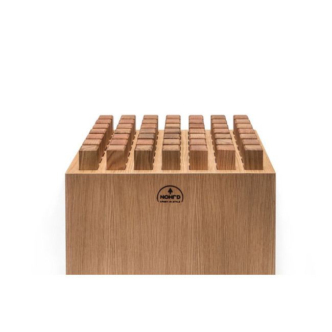 Стул NOHRD Oak Oak