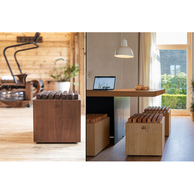 Стул NOHRD Oak Oak