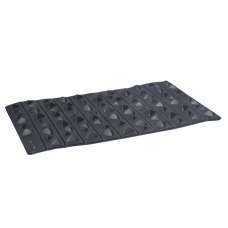 Массажный коврик для ног inSPORTline Dharan 48x30,5 см