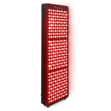 Інфрачервона світлодіодна панель inSPORTline Lustar - 300 LED, чорна