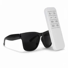 Інфрачервона світлодіодна панель inSPORTline Lustar - 300 LED, чорна