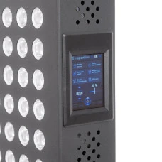 Інфрачервона світлодіодна панель inSPORTline Lustar - 300 LED, чорна