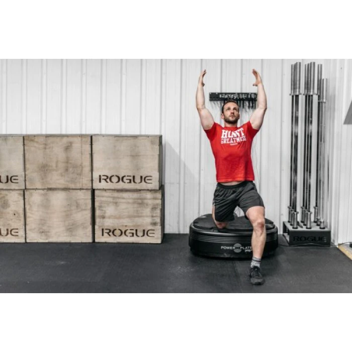 Массажер Power Plate Pro5hp, черный