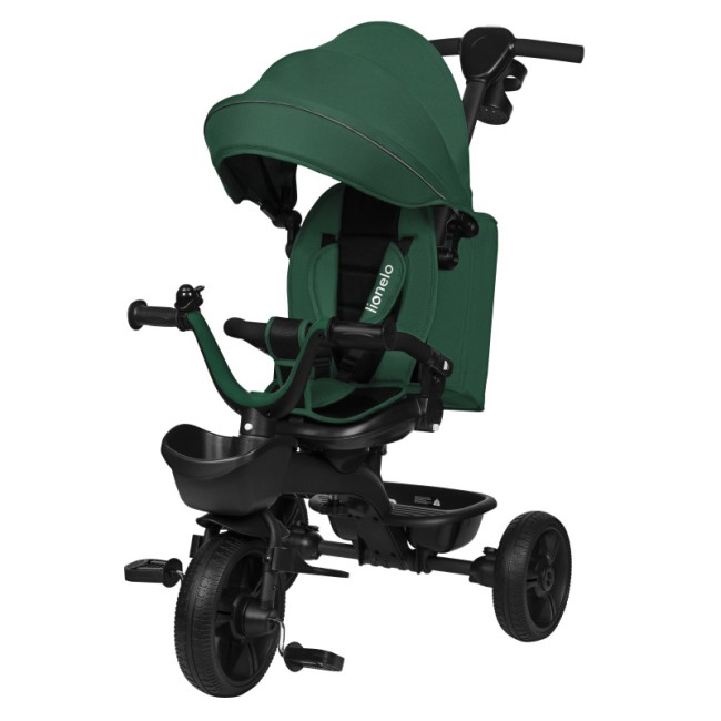 Детский велосипед Lionelo KORI GREEN EMERALD