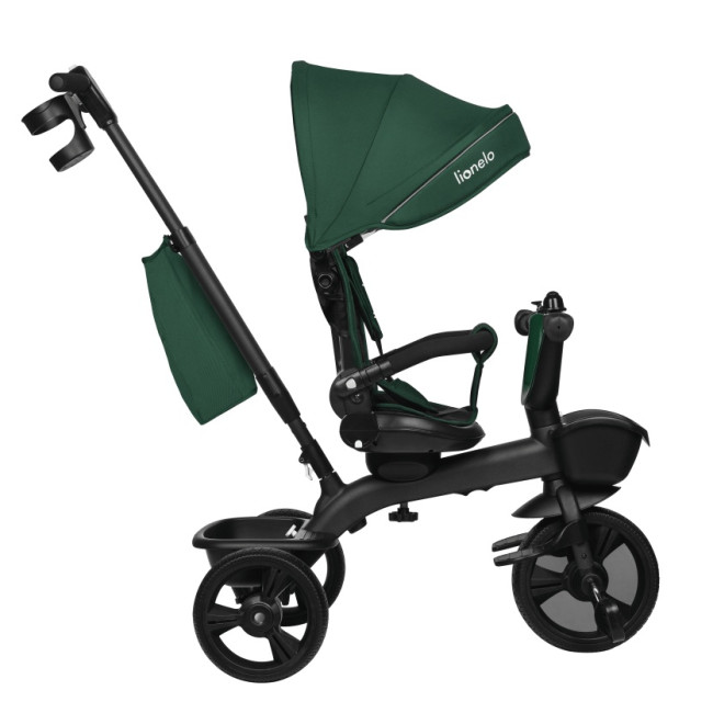Детский велосипед Lionelo KORI GREEN EMERALD