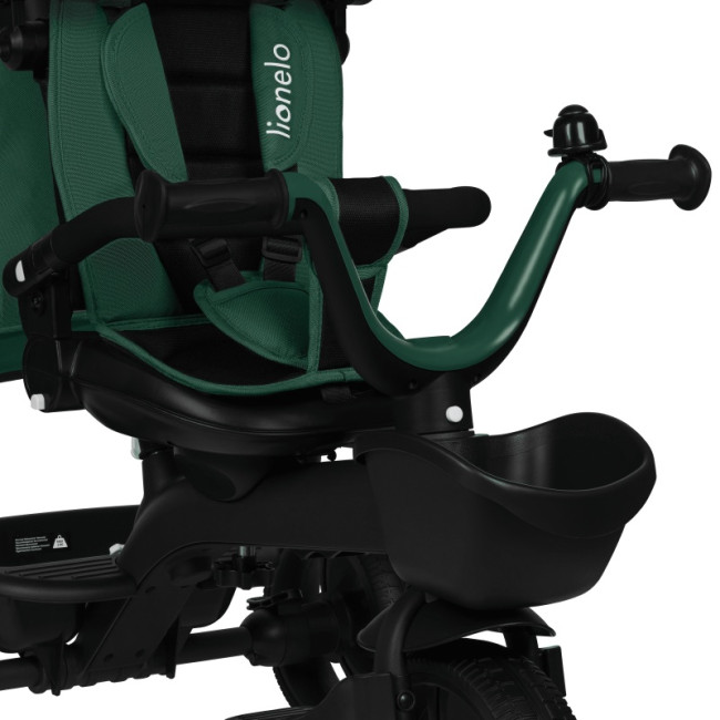 Детский велосипед Lionelo KORI GREEN EMERALD
