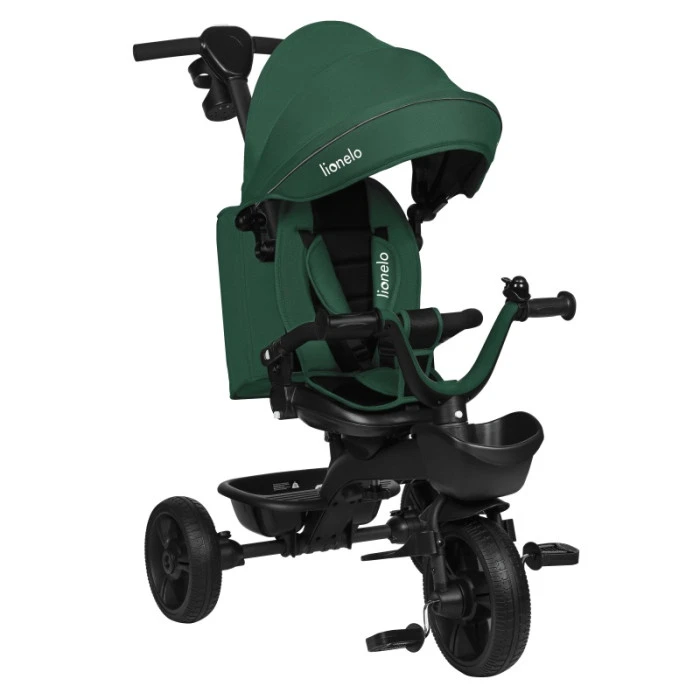 Детский велосипед Lionelo KORI GREEN EMERALD