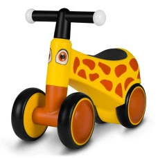 Біговел Lionelo SAMMY YELLOW HONEY