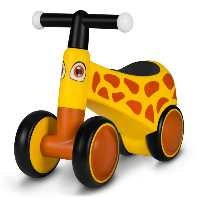 Биговел Lionelo SAMMY YELLOW HONEY