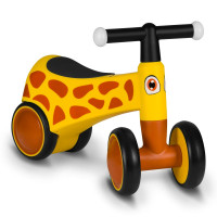 Биговел Lionelo SAMMY YELLOW HONEY