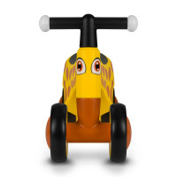 Биговел Lionelo SAMMY YELLOW HONEY