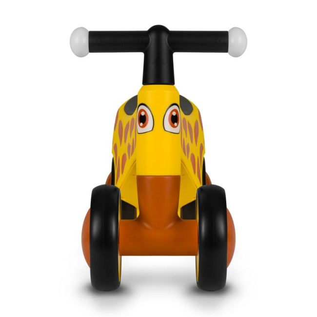 Биговел Lionelo SAMMY YELLOW HONEY