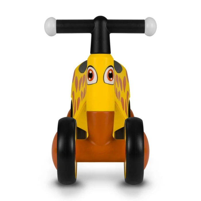 Биговел Lionelo SAMMY YELLOW HONEY