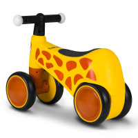 Биговел Lionelo SAMMY YELLOW HONEY