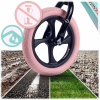 Биговел Ricokids FUNNU сиренево-голубой