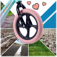 Биговел Ricokids FUNNU сиренево-голубой