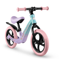 Биговел Ricokids FUNNU сиренево-голубой