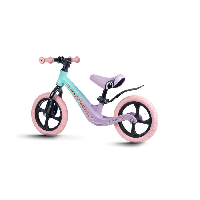Биговел Ricokids FUNNU сиренево-голубой