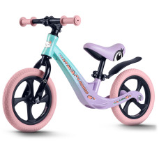Биговел Ricokids FUNNU сиренево-голубой