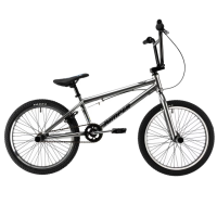 Велосипед Freestyle BMX DHS Jumper 2005 20" - 7.0 - Серый