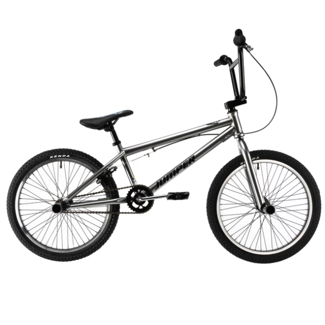 Велосипед Freestyle BMX DHS Jumper 2005 20" - 7.0 - Серый