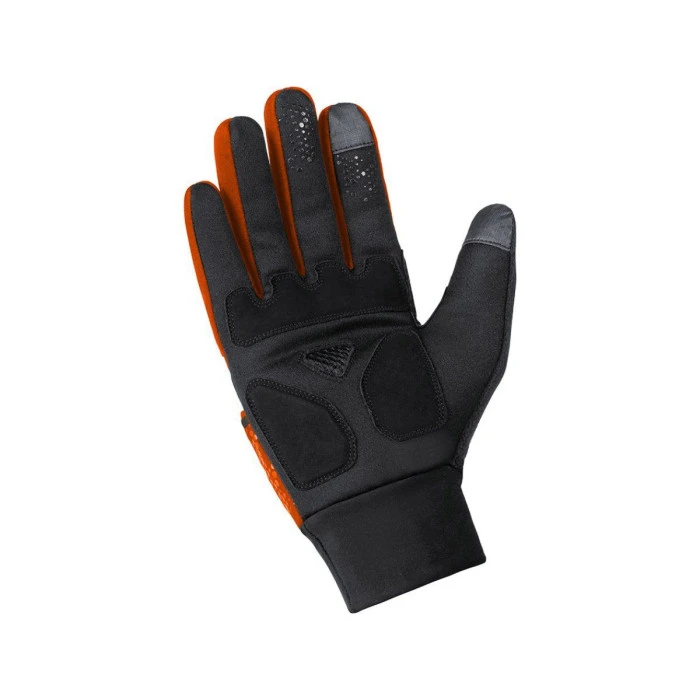 Перчатки зимние KELLYS CAPE M оранжевые