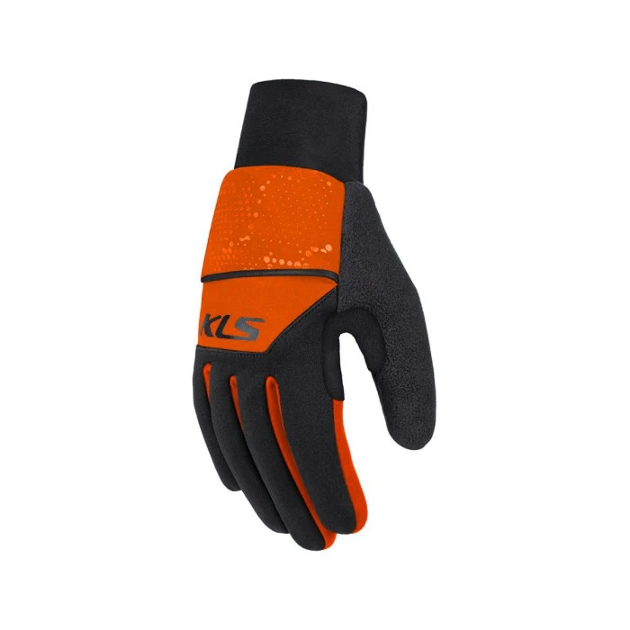 Перчатки зимние KELLYS CAPE M оранжевые