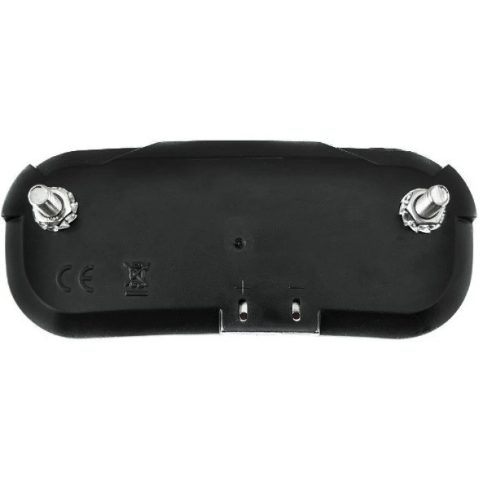 Задній ліхтар багажника /динамо/ JY-539 LED з підсвічуванням