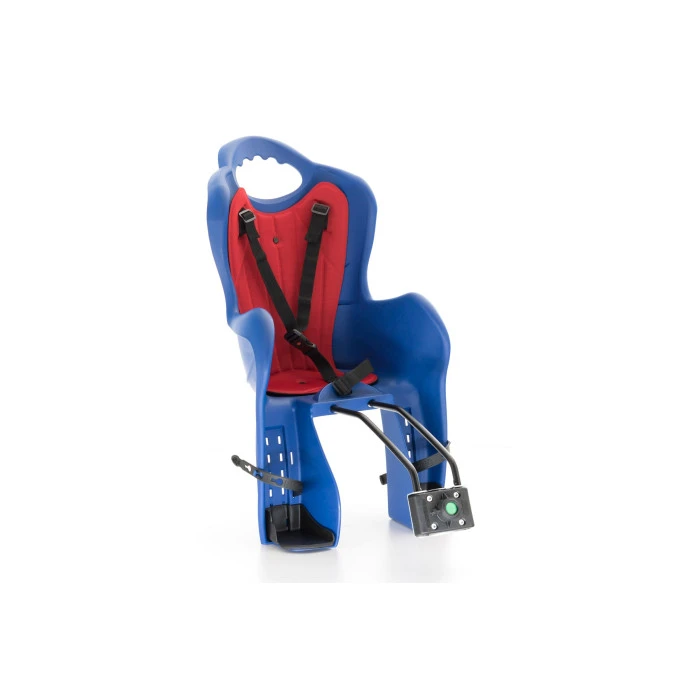 Велокрісло дитяче ELIBAS - 26"-28". синє