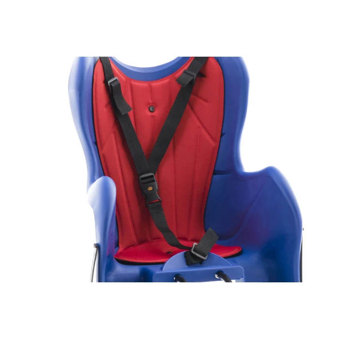 Велокрісло дитяче ELIBAS - 26"-28". синє