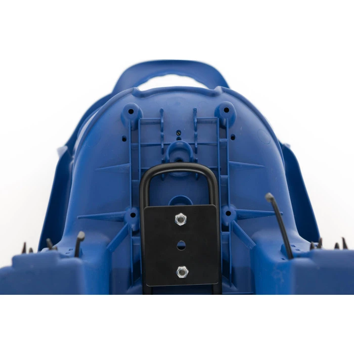 Велокрісло дитяче ELIBAS - 26"-28". синє