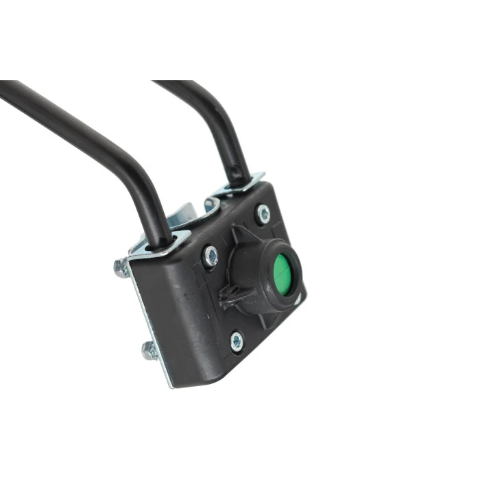 Велокрісло дитяче ELIBAS - 26"-28". синє