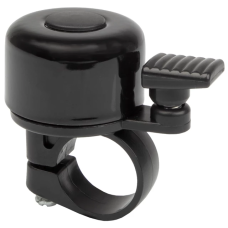 Велосипедный звонок M-Wave Mini Bell - Черный