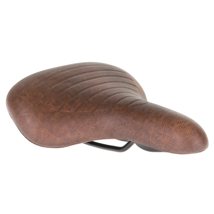 Трекінгове сідло SV 430 з ручкою, темно-коричневе