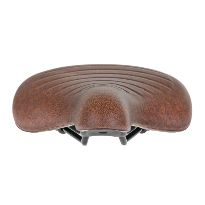 Трекінгове сідло SV 430 з ручкою, темно-коричневе