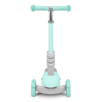 Самокат детский трехколесный Ricokids Buggy мятный