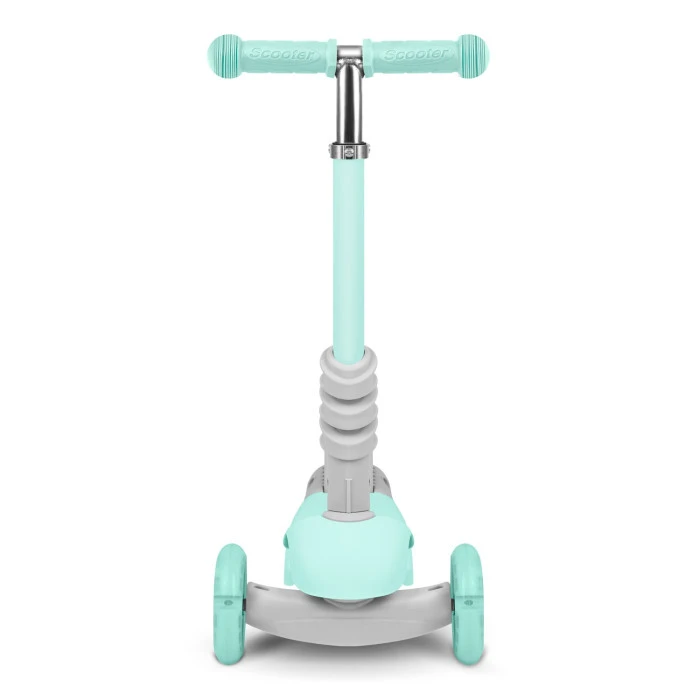 Самокат дитячий триколісний Ricokids Buggy м'ятний