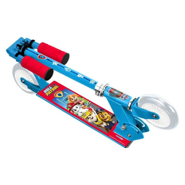 Детский самокат Paw Patrol